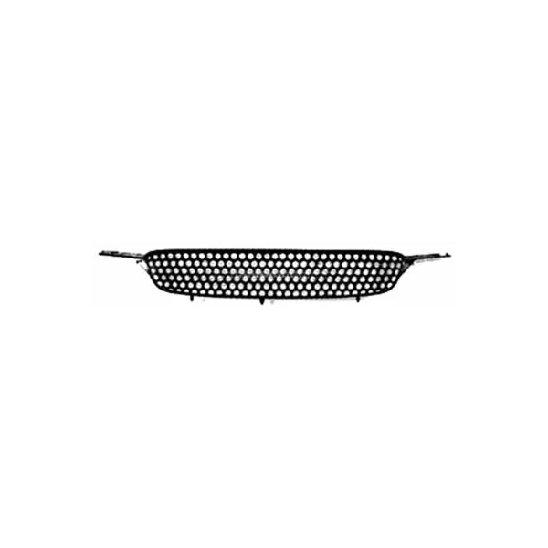 Grille radiateur centrale pour TOYOTA COROLLA 1997-2000, chromé, Neuve