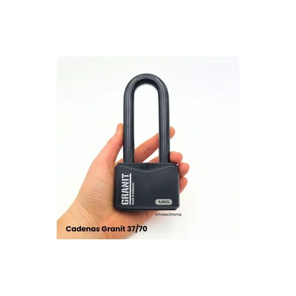 Gros cadenas granit avec haute anse résistance extrême 37/70HB100