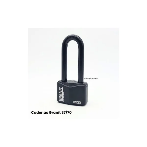 Gros cadenas granit avec haute anse résistance extrême 37/70HB100