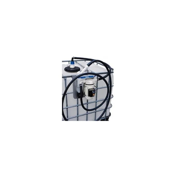 Groupe de Distribution AdBlue 230V pour IBC ou Montage Mural