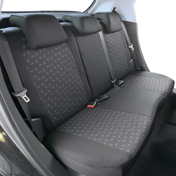 Housse de siège auto sur mesure Dacia Logan MCV (break) de juillet 2013 à novembre 2017