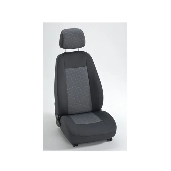 Housse de siège auto sur mesure Renault Kangoo2 de janvier 2008 à aujourd'hui