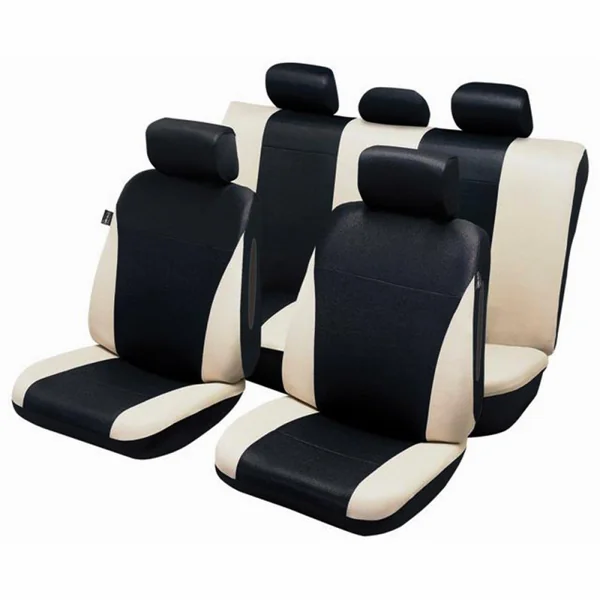 Housse de siège auto universelle Calla Longa pour voiture berline