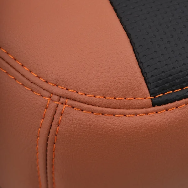 Housse Nissan NV400 simili cuir à partir de 2010 dont 1 appui-tête incorporé terracotta