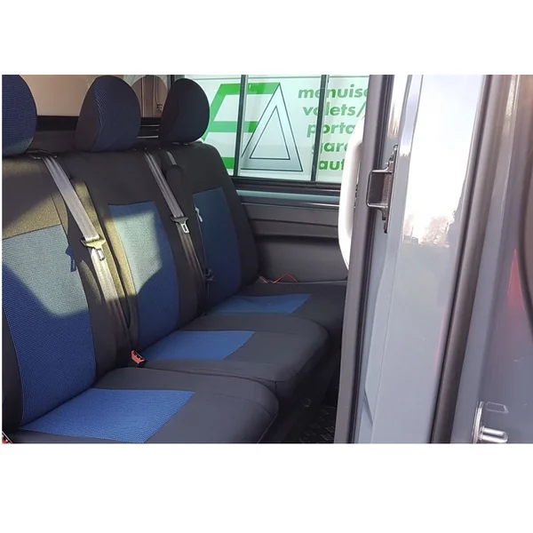 Housse Renault Trafic 3 Cabine approfondie