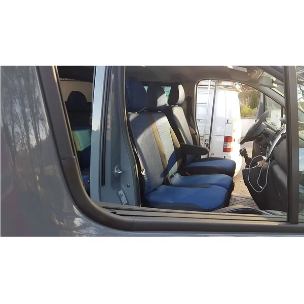 Housse Renault Trafic 3 Cabine approfondie