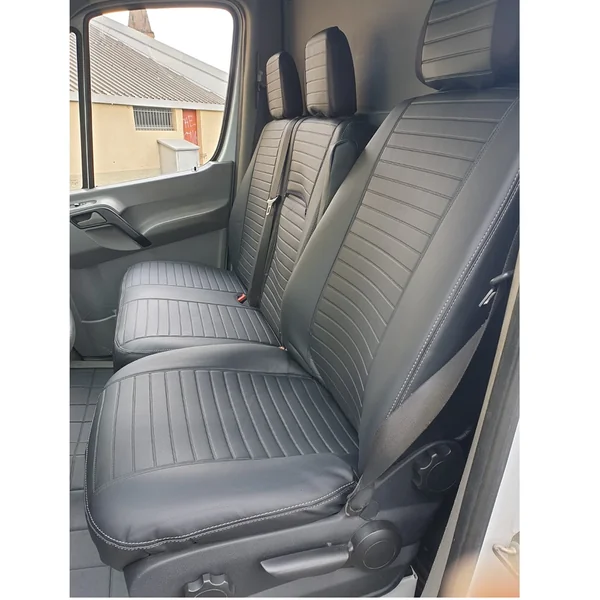 Housse simili cuir Fiat Scudo avant 2006