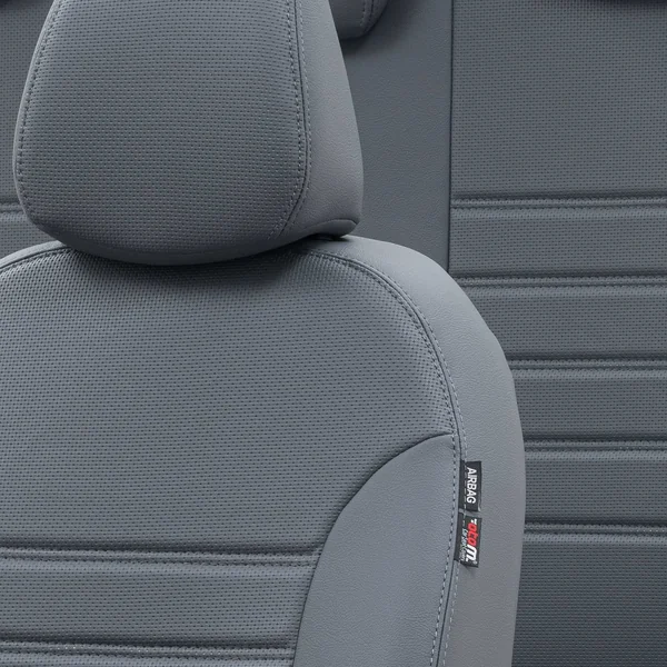 Housse siège auto Renault Koleos en simili cuir -finition Intens