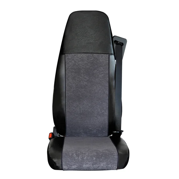 Housse siège camion alcantara Scania série S siège intégral