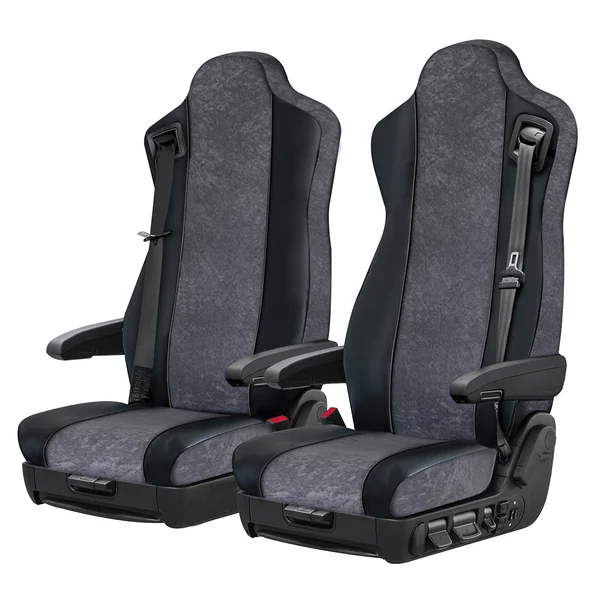 Housse siège camion Iveco S-Way alcantara
