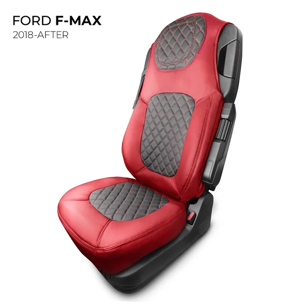 Housse siège camionFord F-MAX similicuir
