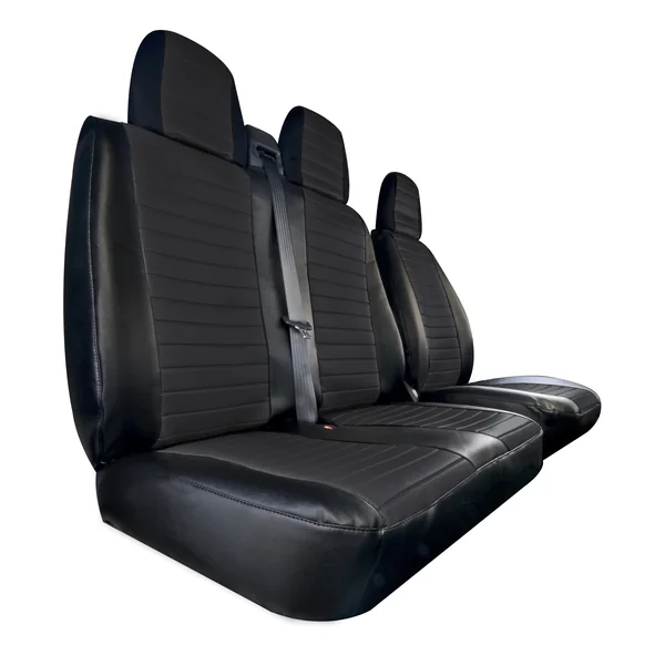 Housse sièges Nissan interstar sur mesure en simili cuir de 2003 à 2009