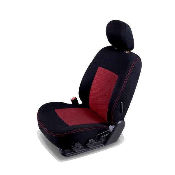 Housse sièges sur mesure Iveco Daily jusqu'en 2013 appuis-tête fixe