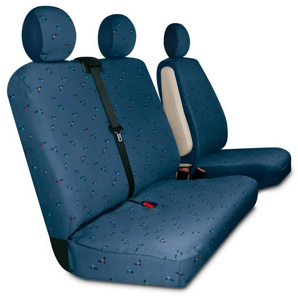 Housse sièges sur mesure Opel Movano 2003-2009