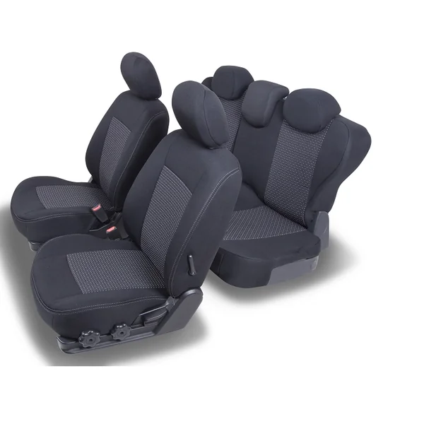Housses de siège auto sur mesure Bmw X5 (E53) entre 1999 et 2006