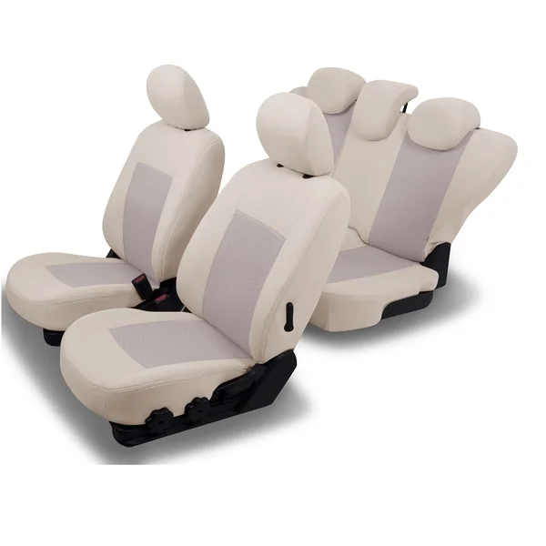Housses de siège auto sur mesure Chevrolet Spark après 2009