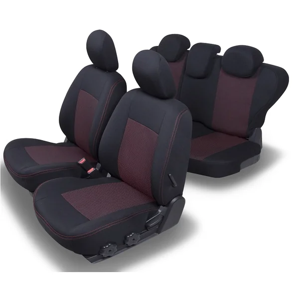 Housses de siège auto sur mesure VW Bora de 1998 à 2005