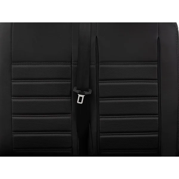 Housses Ford Transit Custom simili cuir à partir de 2013 à 2023