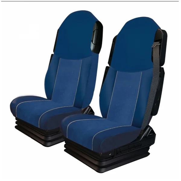 Housses siège camion Ford F-MAX en alcantara