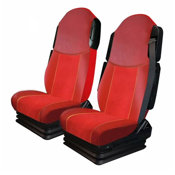 Housses siège camion Ford F-MAX en alcantara