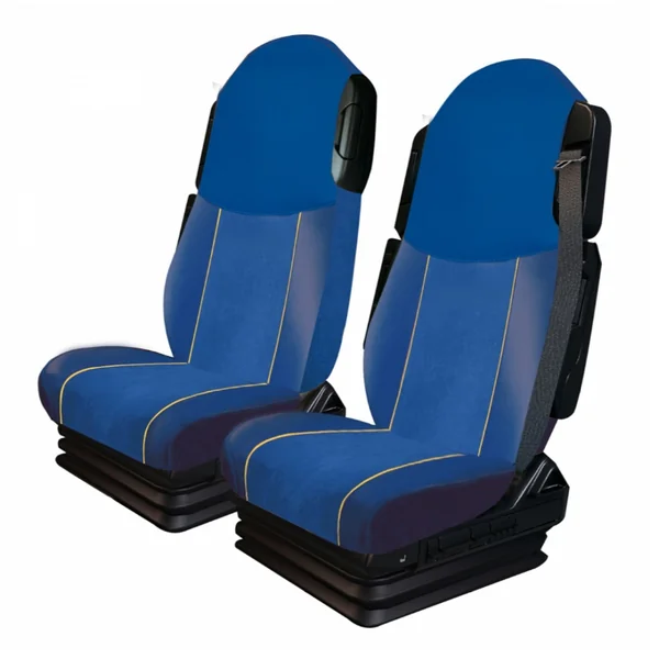 Housses siège camion Ford F-MAX en alcantara