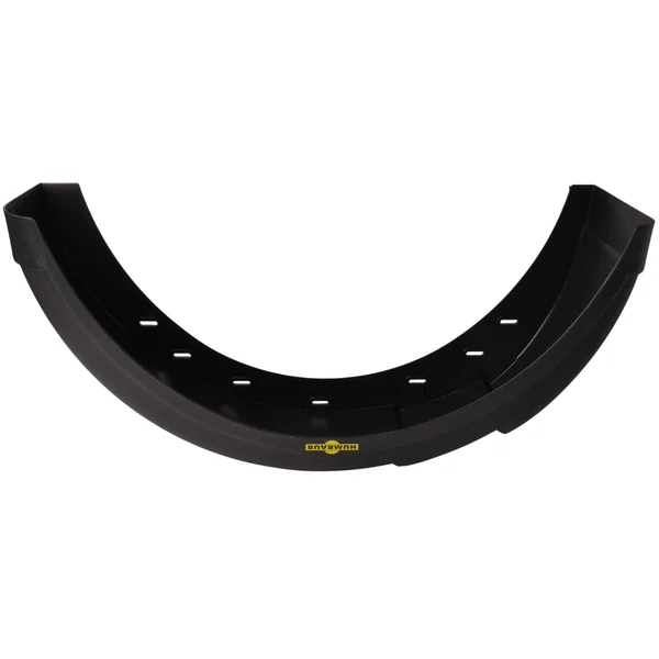 Humbaur Garde boue 14 pouces - driote - 790x210x350 mm
