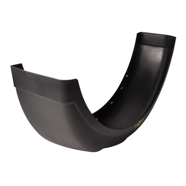 Humbaur Garde boue 14 pouces - gauche - 790x210x350 mm