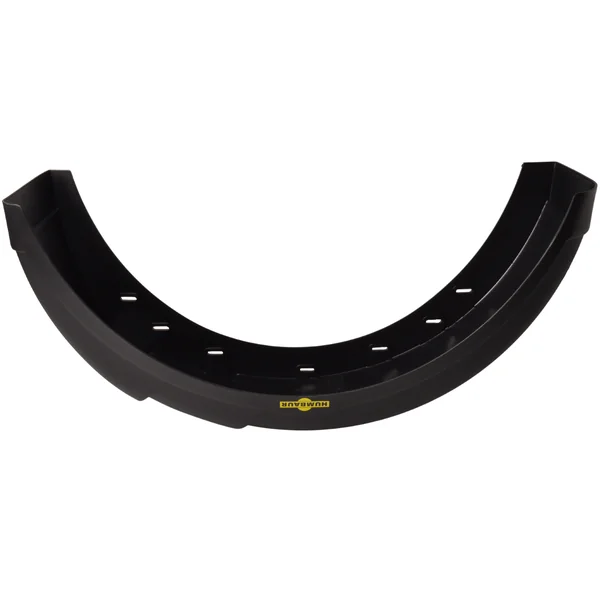 Humbaur Garde boue 14 pouces - gauche - 790x210x350 mm