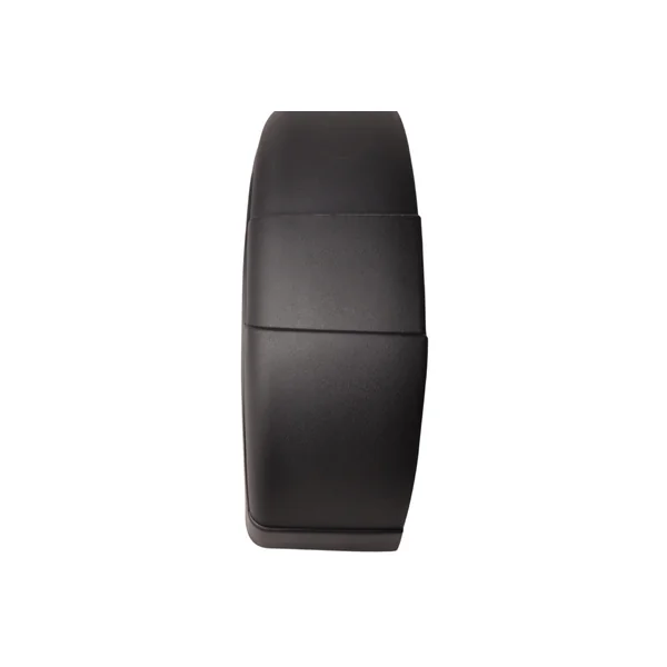 Humbaur plastique garde boue 13 pouces - gauche - 740x190x335 mm