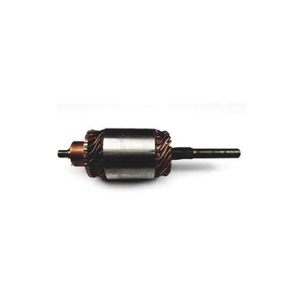 Induit pour démarreur Lucas 26227 / 26227A / 26227A/Q