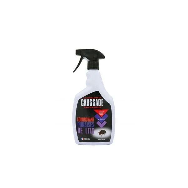 Insecticide punaise de lit foudroyant 1L