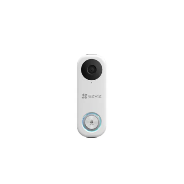 Interphone video Ezviz DB1C avec transformateur