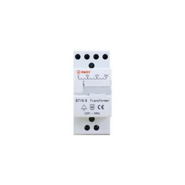 Interphone video Ezviz DB1C avec transformateur