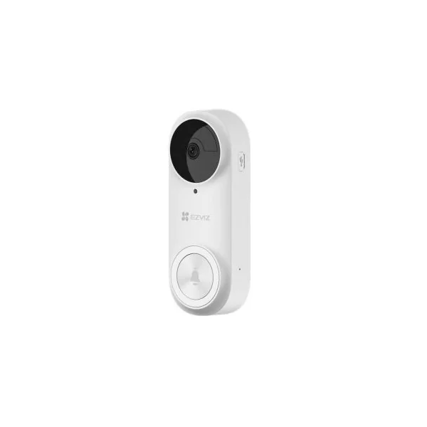 Interphone video sans fil Ezviz DB2 connecté