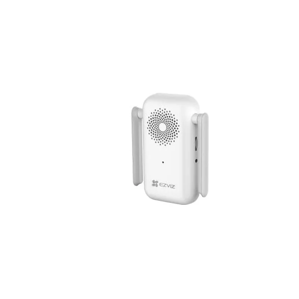 Interphone video sans fil Ezviz DB2 connecté