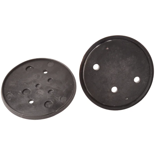 Jeu de feux de position blanc (2 pièces)