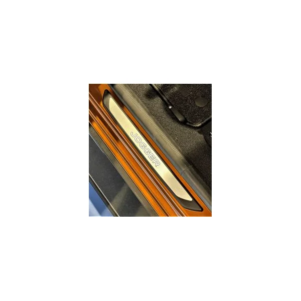 Jogger - Illuminated Door sills (Dacia Original)