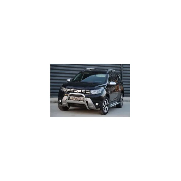 Jogger / Logan III / Sandero III / Stepway III - Front grille emblem New Logo (Dacia Original)