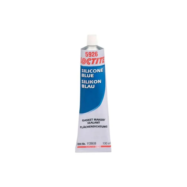 Joint bleu tous carters Loctite SI 5926 – Tube 100 ml