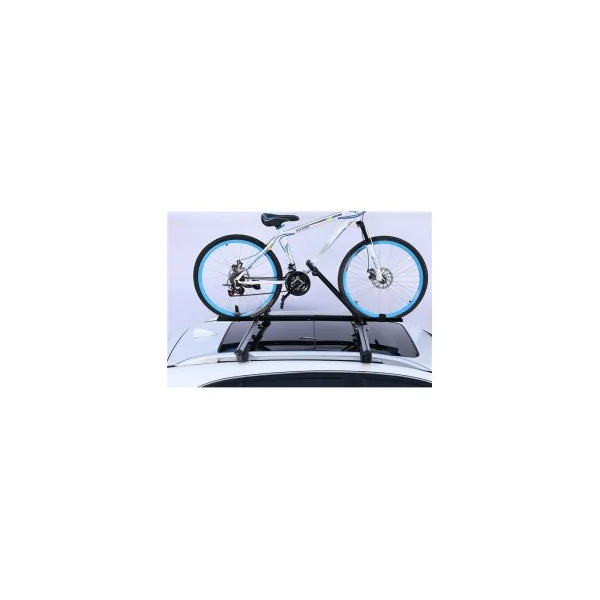 K39 Orion Lock bike rack with crossbar mounting