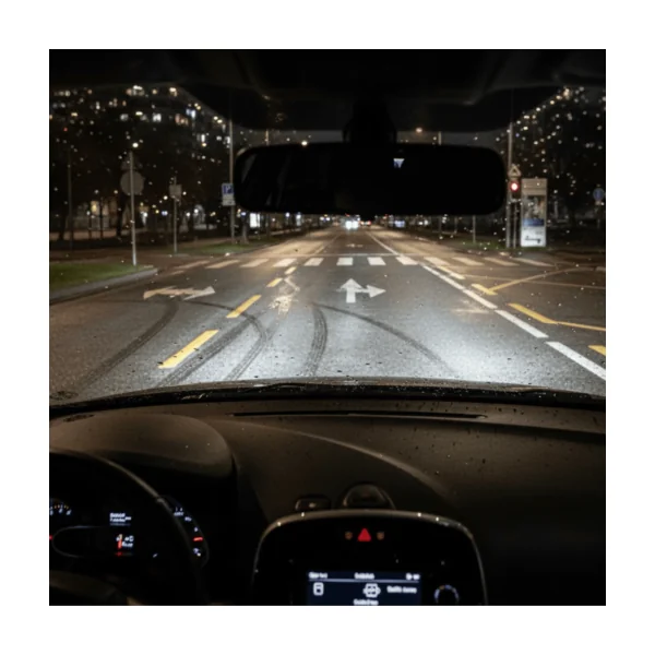 Kit Ampoules LED H7 Blanc Pur 6500 K Phares avants 72W - Feux de croisement - VOLVO V60 (2010-2018)