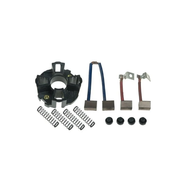 Kit balais / porte balais pour démarreur VALEO D9E40 / D9E43 / D9E44