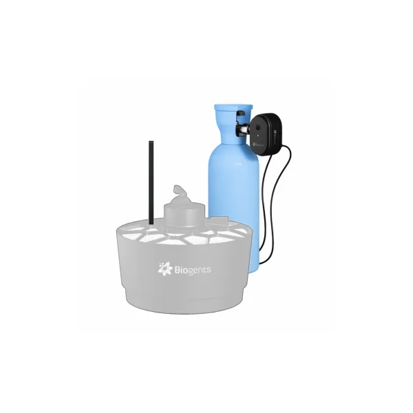 Kit CO2 Biogents AERO TRAP Piege a moustique exterieur