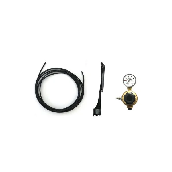 Kit CO2 Biogents AERO TRAP Piege a moustique exterieur