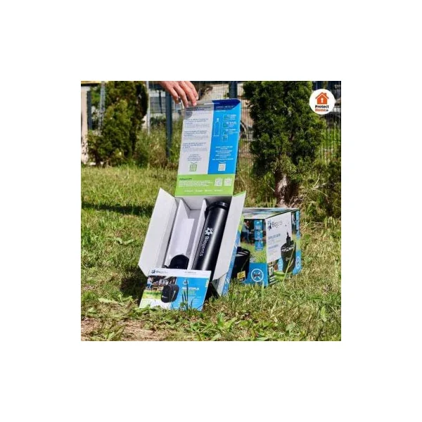 Kit CO2 Biogents AERO TRAP Piege a moustique exterieur