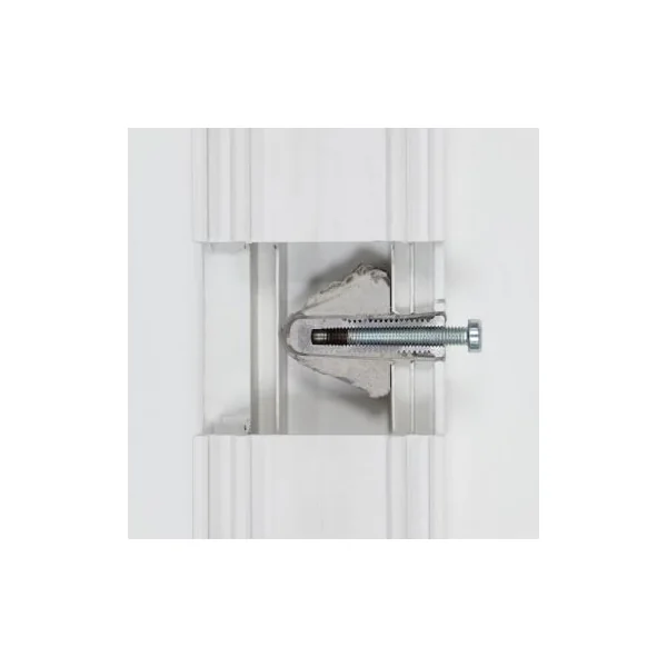 Kit de fixation pour PVC creux Abus IM 100