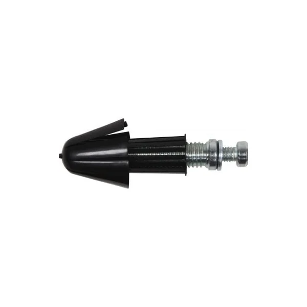 Kit de fixation pour PVC creux Abus IM 100