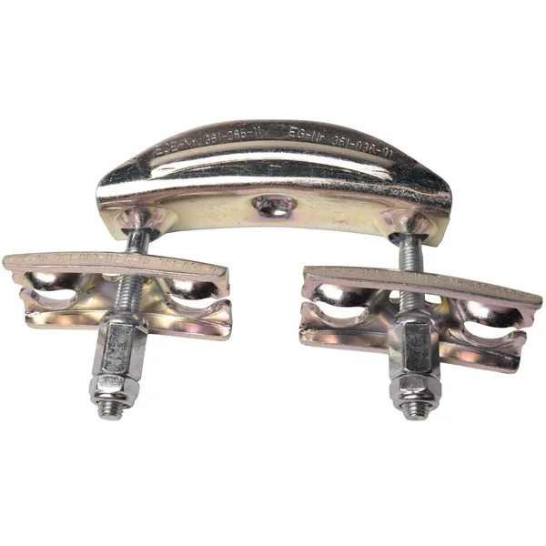 Kit de freinage essieu tandem M10 2 mtr longueur tige filetée complète