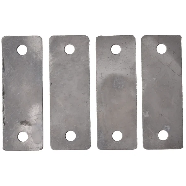 Kit de montage complet pour les jambes de support Hulco Medax