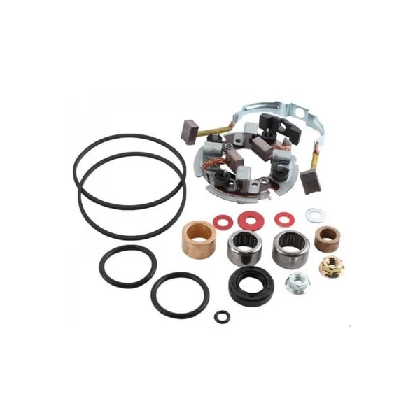Kit de réparation pour démarreur Mitsuba S13-237 / Yamaha 3SX-81890-00-00 / 3TB-81800-00-00